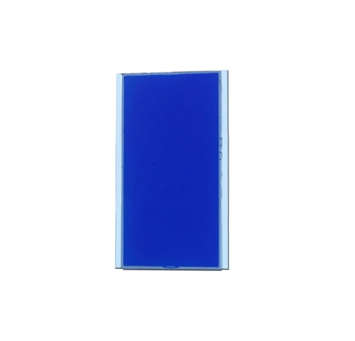 custom LCD display for industrial control instrument