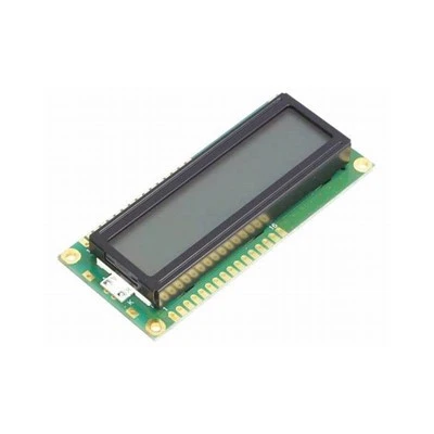 16 × 2 lcd npo